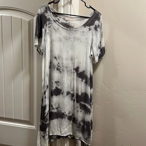 Peyton Jensen Evereve Tie Dye Dress